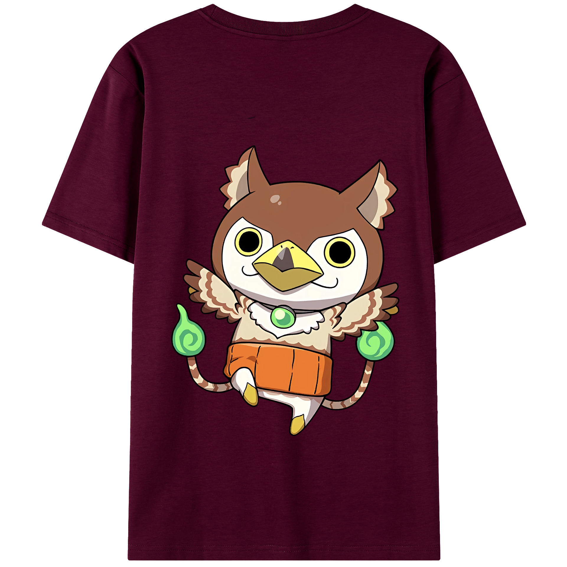 （画像用） 妖怪ウォッチ Yo-kai Watch レディース半袖Tシャツ(バックプリント)